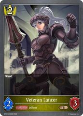 Veteran Lancer - BP01-046EN - B