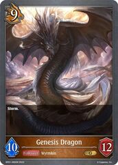 Genesis Dragon - BP01-080EN - G