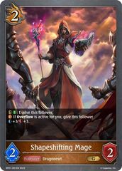 Shapeshifting Mage - BP01-081EN - G