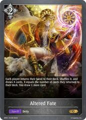 Altered Fate - BP01-161EN - G