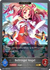 Bellringer Angel (Evolved) - BP01-160EN - G