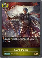 Royal Banner - BP01-033EN - G