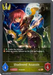 Shadowed Assassin - BP01-029EN - G