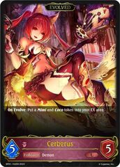 Cerberus (Evolved) - BP01-102EN - L