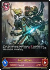 Lord Atomy - BP01-103EN - L