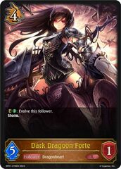 Dark Dragoon Forte - BP01-076EN - L