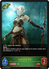 Ancient Elf - BP01-002EN - L