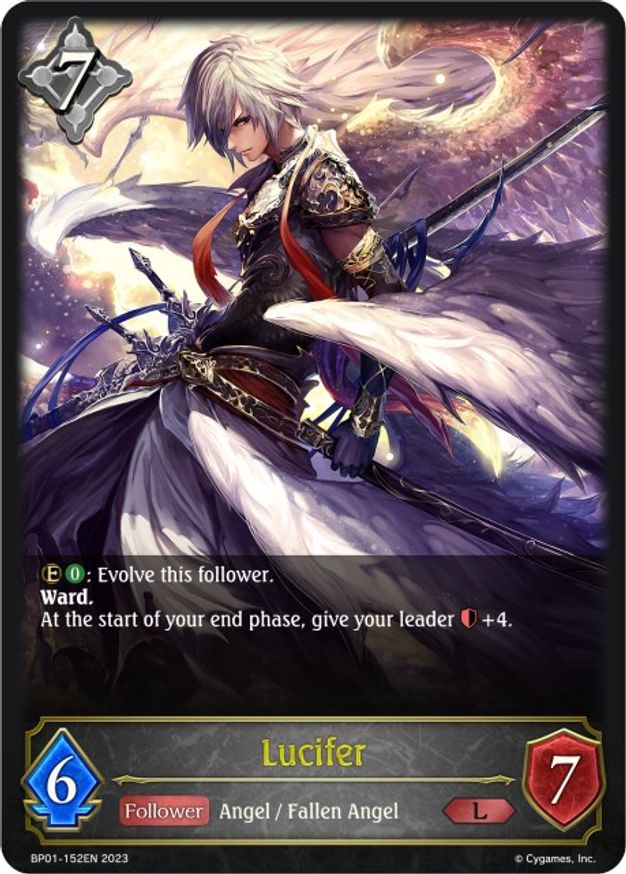 Lucifer - BP01-152EN - L