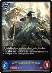 Arch Summoner Erasmus - BP01-051EN - L