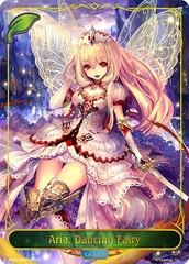 Aria, Dancing Fairy - BP01-LD02EN - Leader