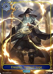 Erasmus, Magical Sage - BP01-LD06EN - Leader