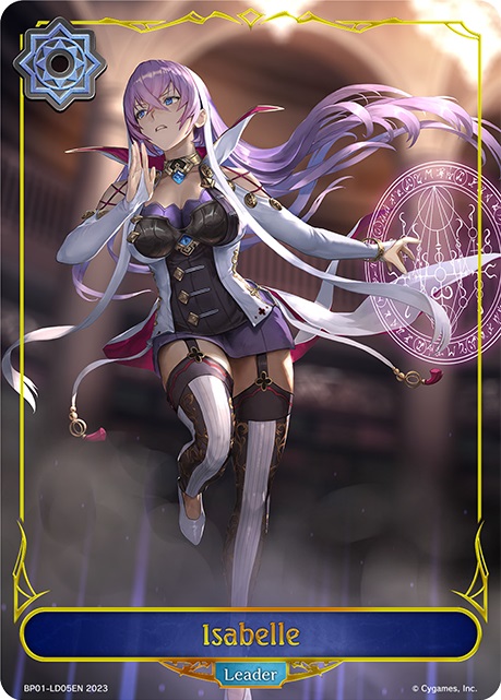 Isabelle - BP01-LD05EN - Leader