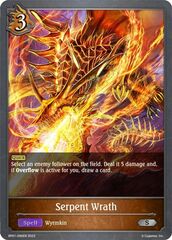 Serpent Wrath - BP01-090EN - S