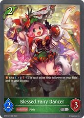 Blessed Fairy Dancer - BP01-011EN - S