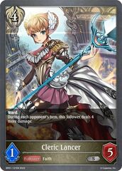 Cleric Lancer - BP01-137EN - S