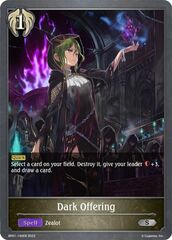 Dark Offering - BP01-140EN - S