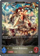 Prism Priestess (Evolved) - BP01-136EN - S