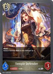 Temple Defender - BP01-134EN - S