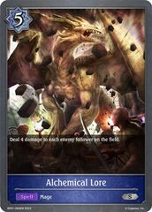 Alchemical Lore - BP01-064EN - S