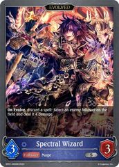 Spectral Wizard (Evolved) - BP01-060EN - S