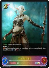 Ancient Elf- BP01-SL02EN - SL - Foil