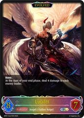 Lucifer (Evolved) - BP01-SL21EN - SL - Foil