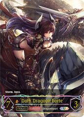 Dark Dragoon Forte (Evolved) - BP01-U04EN - U - Foil