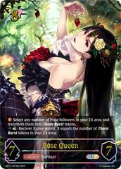 Rose Queen - BP01-U01EN - U - Foil