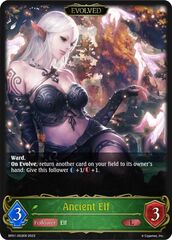 Ancient Elf (Evolved) - BP01-003EN - L