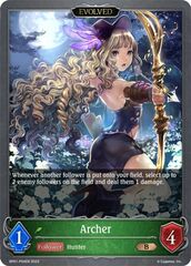 Archer (Evolved) - BP01-P04EN - P - Foil