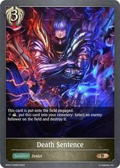 Death Sentence - BP01-P30EN - P - Foil