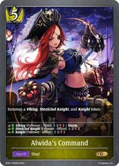 Alwida's Command - BP01-P06EN - P - Foil