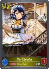 Maid Leader - BP01-P07EN - P - Foil