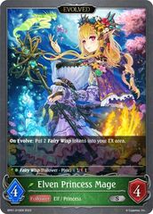 Elven Princess Mage (Evolved) - BP01-010EN - S