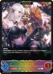 Ancient Elf (Evolved) - BP01-SL03EN - SL - Foil