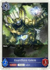 Guardform Golem - BP01-T09EN - N