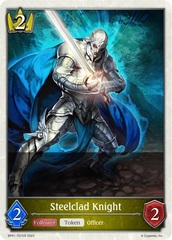 Steelclad Knight - BP01-T07EN - T