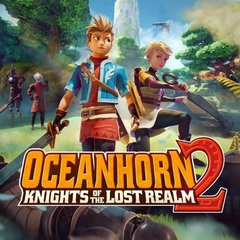 Oceanhorn 2: Knights of the Lost Realm