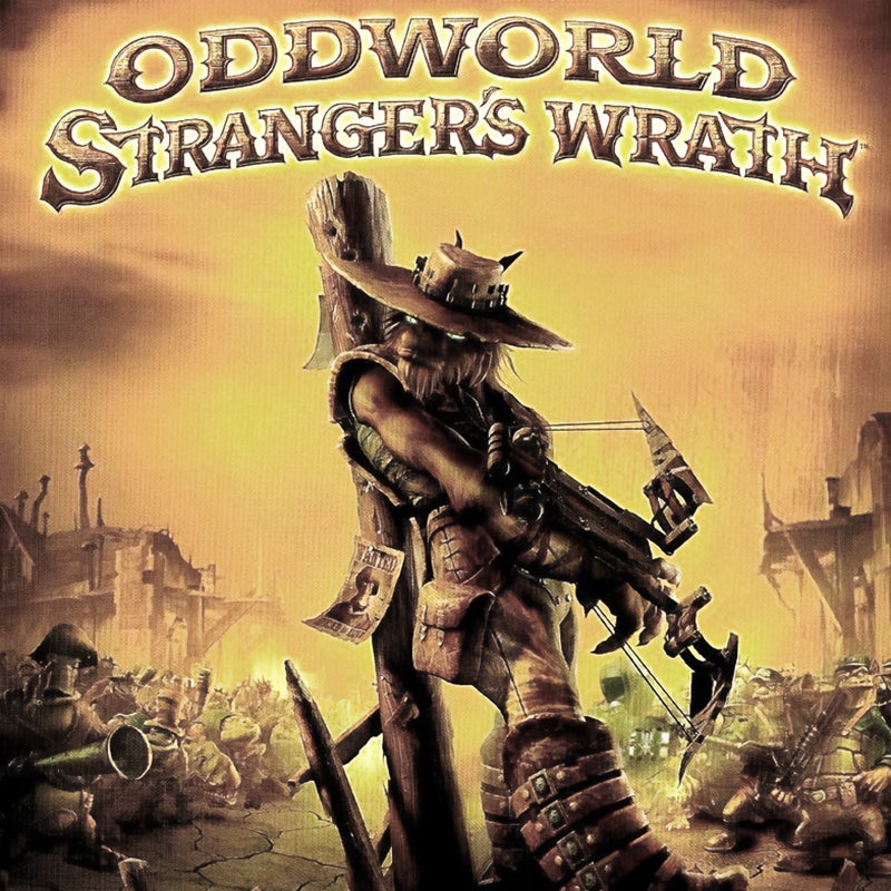 Oddworld: Strangers Wrath