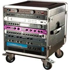 Gator GRC-BASE-14 Deluxe Console Rack Case