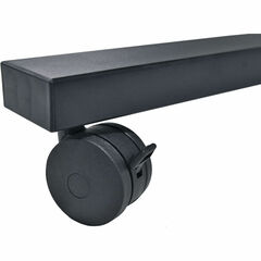Argosy Set of 8 Locking Casters for 90 Series Workstation Desk