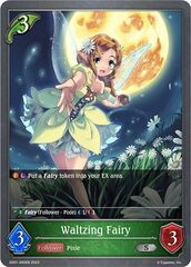 Waltzing Fairy - SD01-005EN - S
