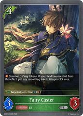 Fairy Caster - SD01-006EN - S