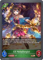 Elf Metallurgist - SD01-007EN - B