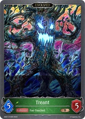 Treant (Evolved) - SD01-010EN - B