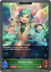 Water Fairy (Evolved) - SD01-012EN - B