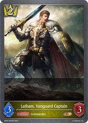 Latham, Vanguard Captain - SD02-002EN - G