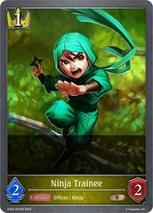 Ninja Trainee - SD02-007EN - B