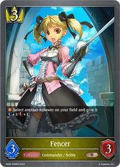 Fencer - SD02-009EN - B