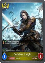 Oathless Knight - SD02-010EN - B